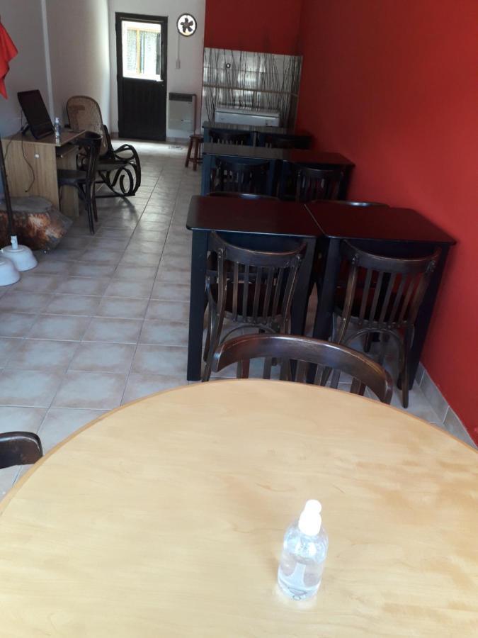 La Huella Hotell El Chalten Eksteriør bilde